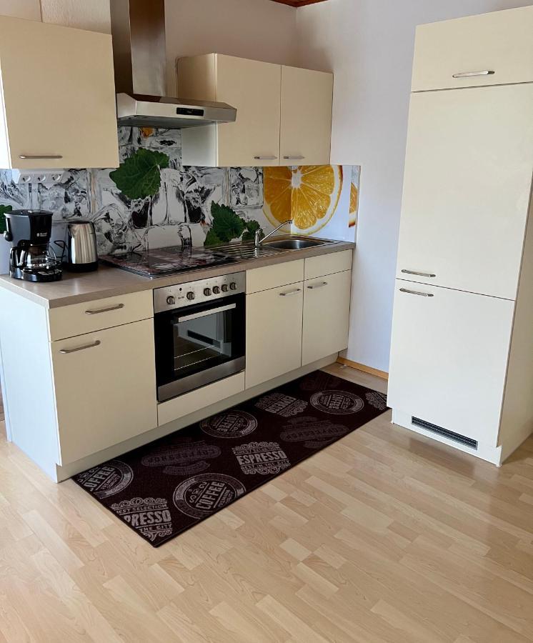 Apartment 3 Gaeste 施奥弗灵 外观 照片